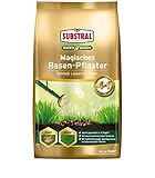 Substral Magisches Rasen-Pflaster, 4in1 Rasenreparatur Rasensamen + Premium Keimsubstrat + Dünger und Haftmittel,...