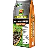 Compo SAAT® Rasen-Reparatur Komplett Mix+ 4 kg