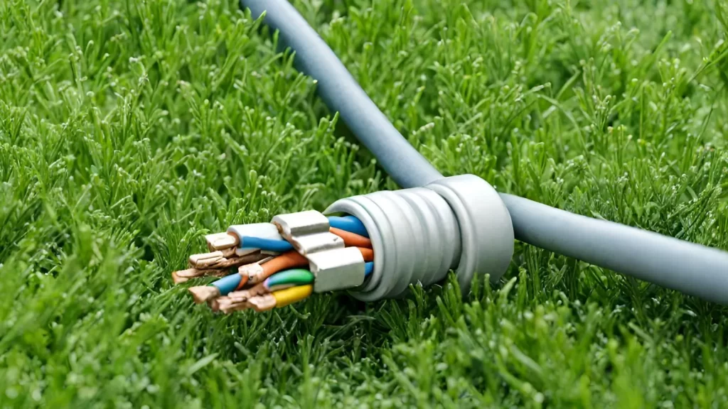 Mähroboter Kabelbruch finden Steven Mähroboter Kabelbruch finden