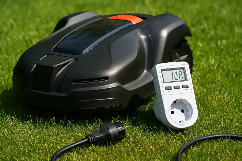 Stromverbrauch Mähroboter – Was kostet es? Steven Stromverbrauch Mähroboter – Was kostet es? Steven