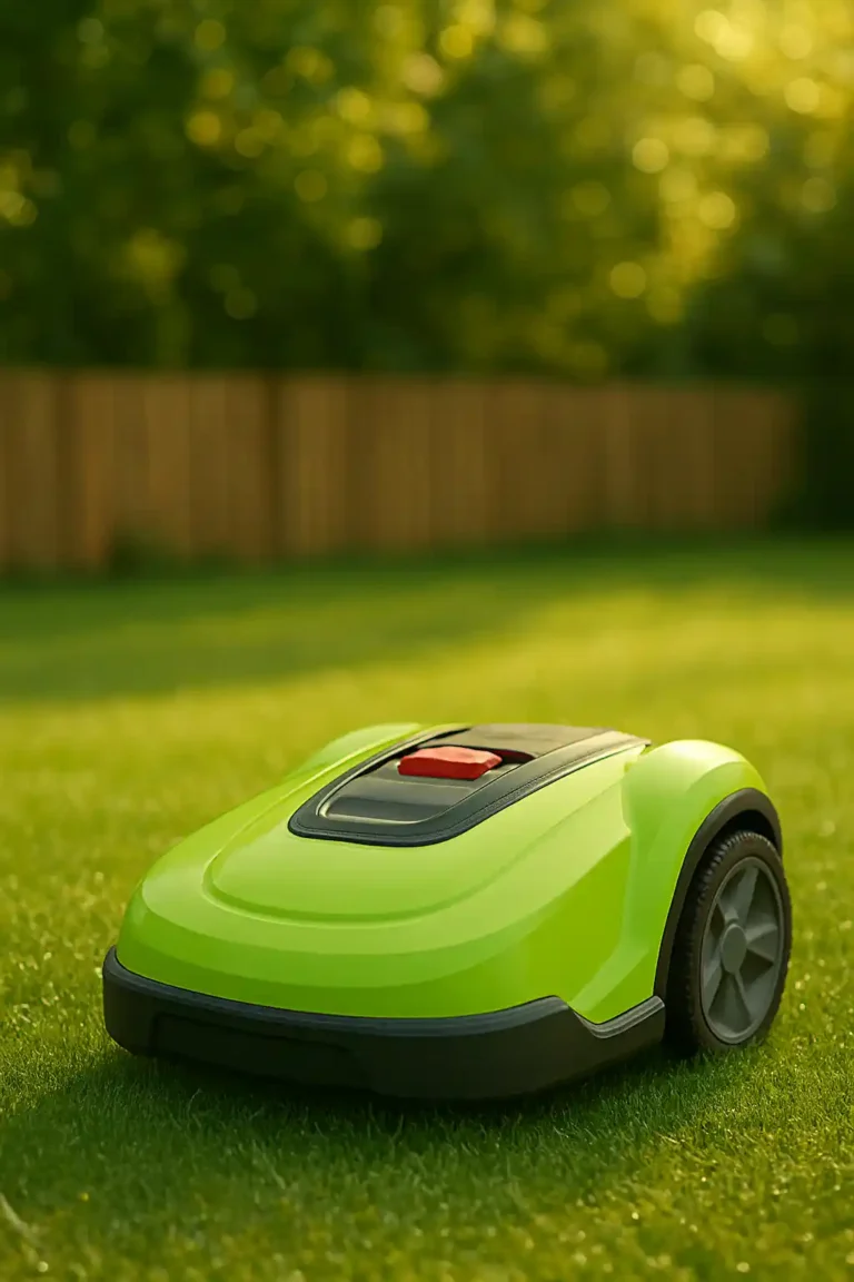 Mähroboter Sonntags?